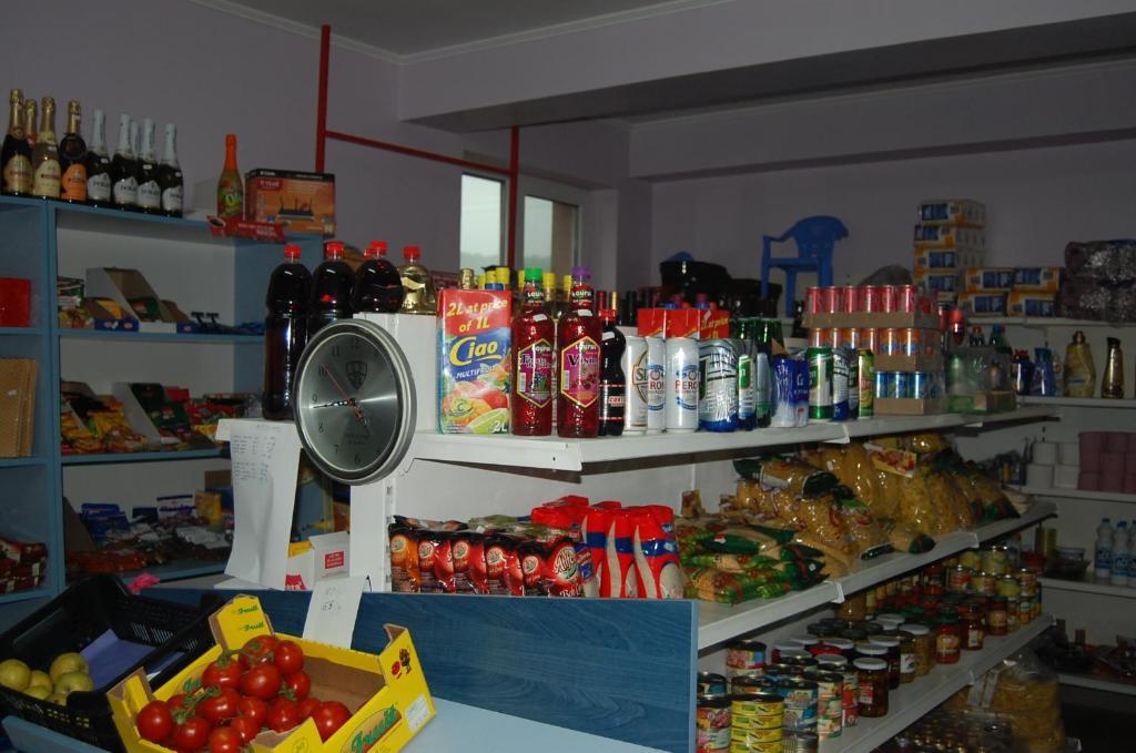 Pensiunea Anca Băile Felix エクステリア 写真