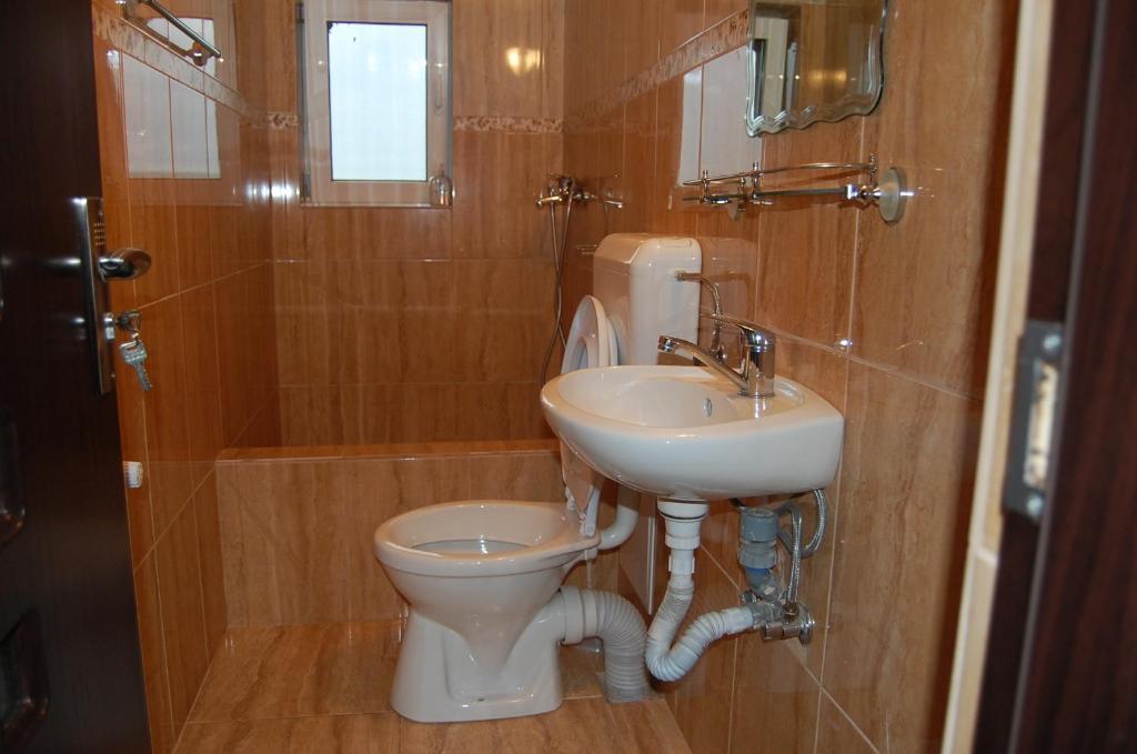 Pensiunea Anca Băile Felix 部屋 写真