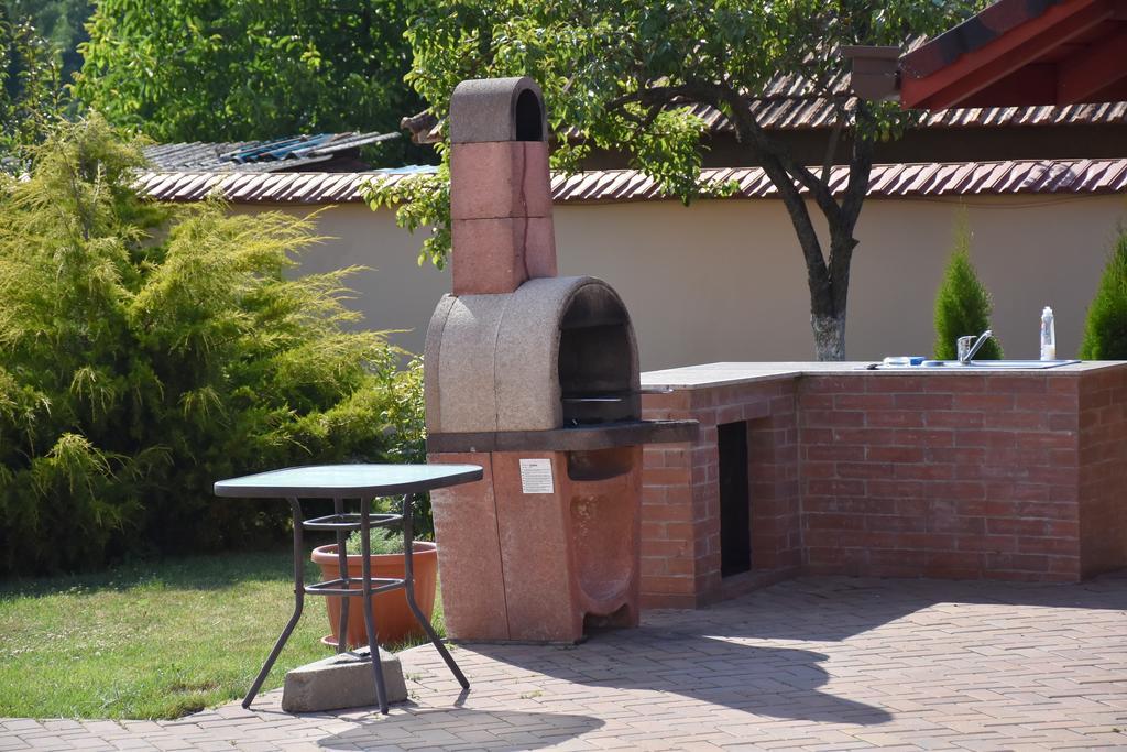 Pensiunea Anca Băile Felix エクステリア 写真