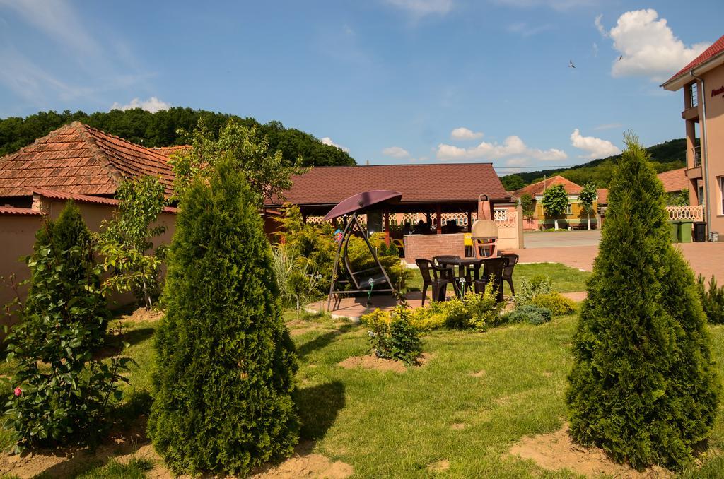 Pensiunea Anca Băile Felix エクステリア 写真